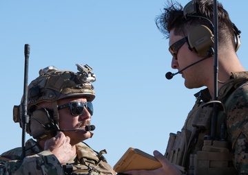 Hurlburt Field Ghostrider, multinational JTACs participate in SOUTHERN STAR