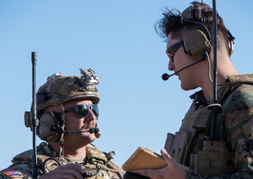 Hurlburt Field Ghostrider, multinational JTACs participate in SOUTHERN STAR