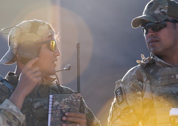 Hurlburt Field Ghostrider, multinational JTACs participate in SOUTHERN STAR