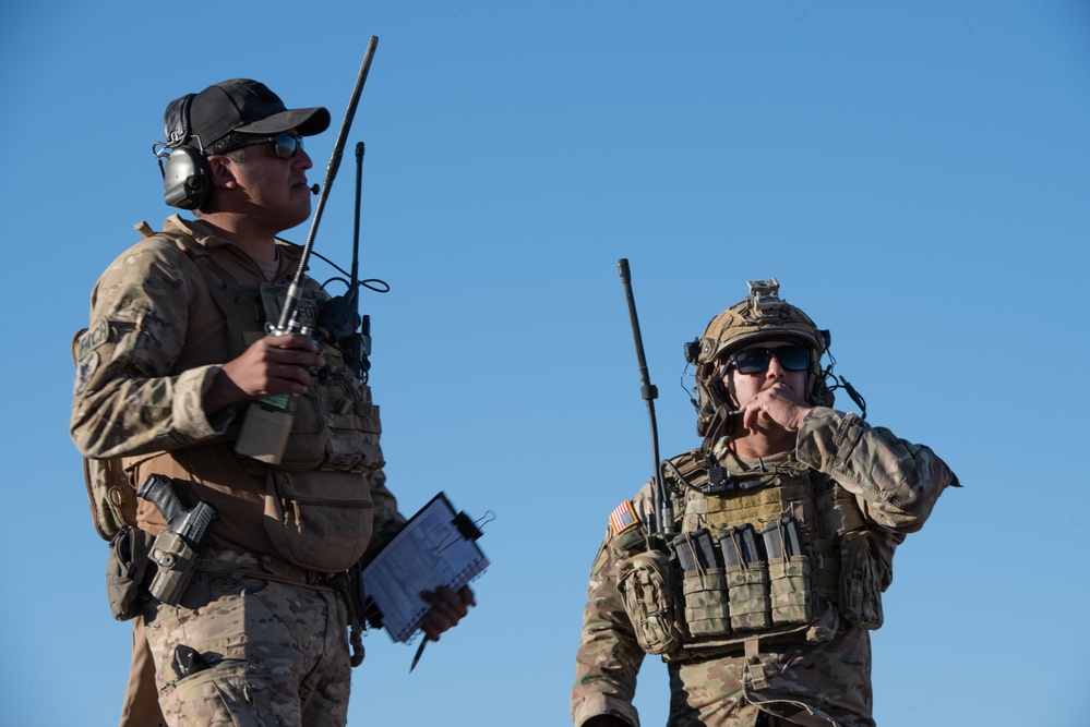 Hurlburt Field Ghostrider, multinational JTACs participate in SOUTHERN STAR