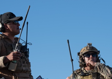 Hurlburt Field Ghostrider, multinational JTACs participate in SOUTHERN STAR