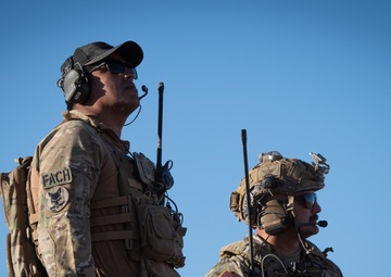 Hurlburt Field Ghostrider, multinational JTACs participate in SOUTHERN STAR