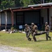 MARFORRES battalion conducts raid training during Exercise Raven