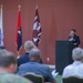 Fort Campbell DENTAC Conducts Dental Residency Graduation