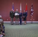 Fort Campbell DENTAC Conducts Dental Residency Graduation