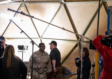 NBC explores Alaska's strategic role in defending the United States