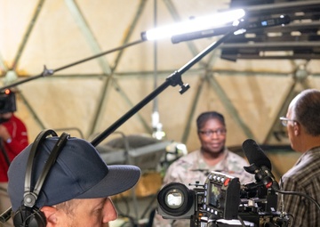 NBC explores Alaska's strategic role in defending the United States