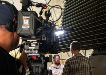 NBC explores Alaska's strategic role in defending the United States