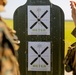 Midshipmen Conduct Rifle Range