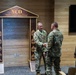 1st. Sgt. Tucker Awarded Order of St. Maurice Centurion Medallion