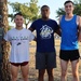 Fort Cavazos Army 10-Miler Competition Team Training