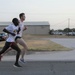 Fort Cavazos Army 10-Miler Competition Team Training