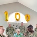 NRC St. Louis Sailors Celebrate WWII-Era Sailor's 100th Birthday