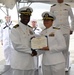 USS Winston S. Churchill Holds Change of Command Ceremony