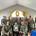 NRC St. Louis Celebrates WWII-Era Sailor's 100th Birthday