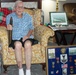 NRC St. Louis Celebrates WWII-Era Sailor's 100th Birthday