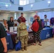 Fort Campbell AFWC provides resources during military back to school event