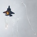 The F-35 Demo Team Performs Over South Beach in Miami, FL