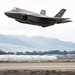 The F-35 Demo Team Performs a Rehearsal Demo Over Hill AFB