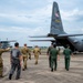 Multilateral Aeromedical Evacuation training during Mobility Guardian 2023