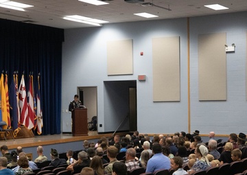 10th Mountain Division Retirement Ceremony
