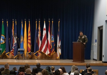 10th Mountain Division Retirement Ceremony