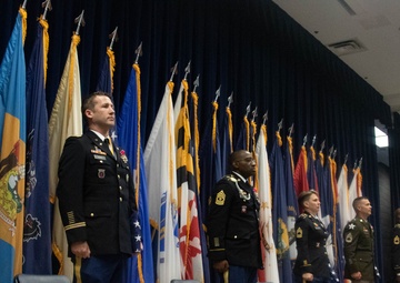 10th Mountain Division Retirement Ceremony