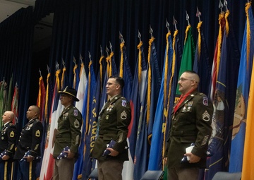 10th Mountain Division Retirement Ceremony
