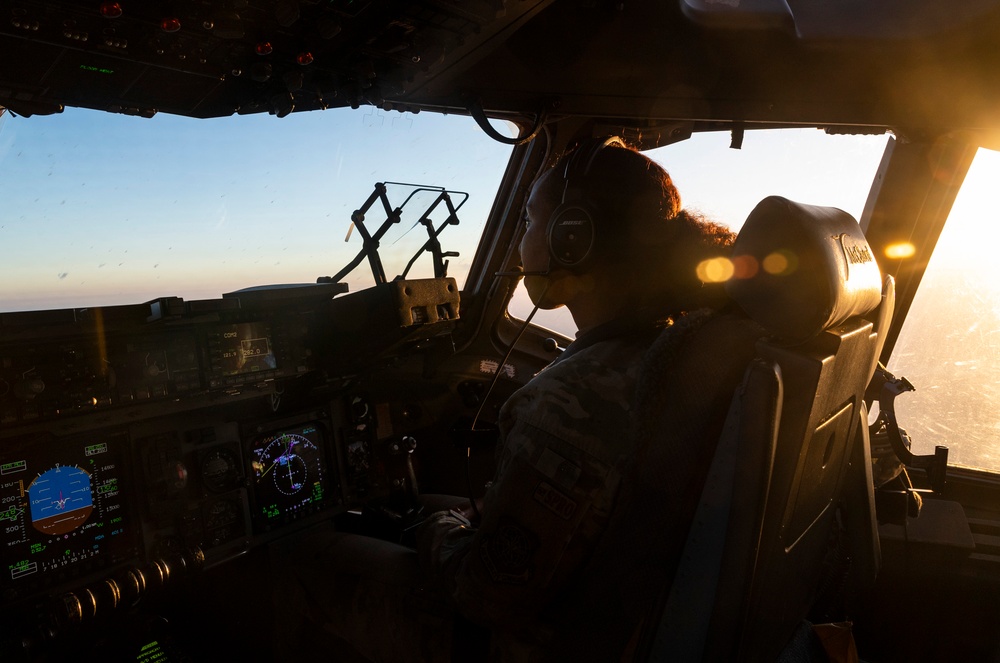 DVIDS - News - 3rd Wing Spotlight — Airman excels in air traffic