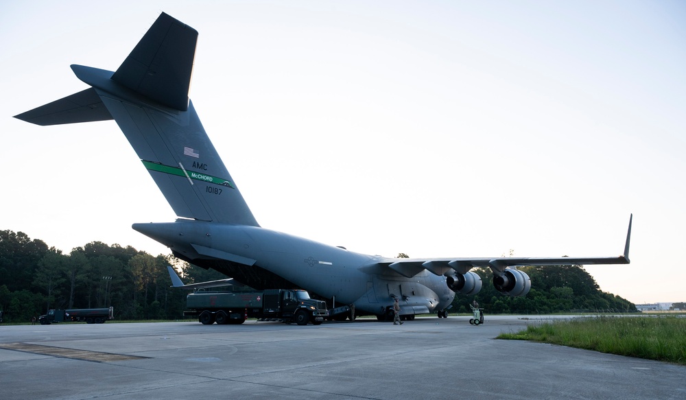 62d Airlift Wing executes Operation Max Moose, paving the way for Global Mobility