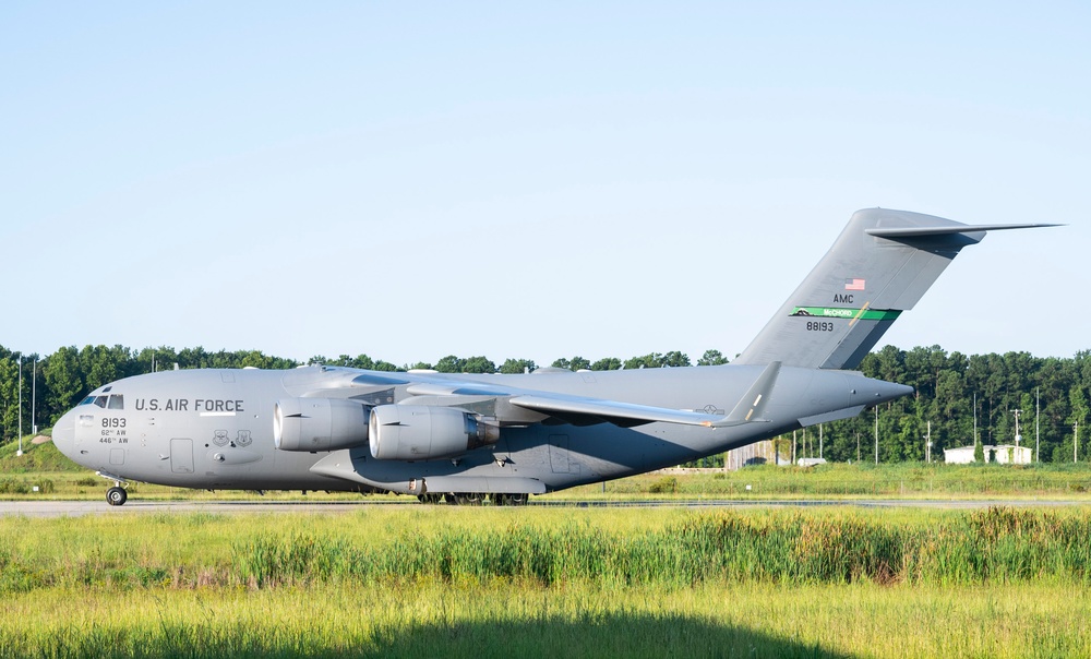 62d Airlift Wing executes Operation Max Moose, paving the way for Global Mobility