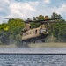 Helo-Casting at Fort McCoy