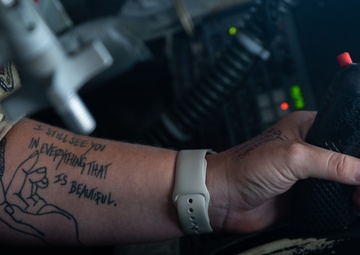 Red Flag-Nellis 23-3 red air refueler mission