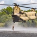 Helo-Casting at Fort McCoy