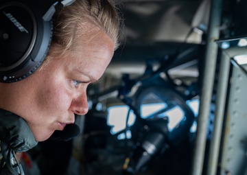 Red Flag-Nellis 23-3 red air refueler mission