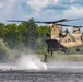 Helo-Casting at Fort McCoy