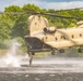 Helo-Casting at Fort McCoy