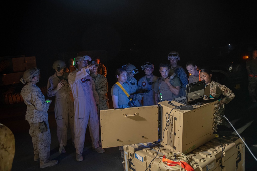 Twentynine Palms: MQ-9 Reaper has landed