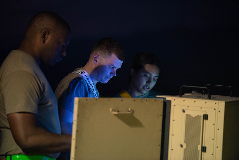 Twentynine Palms: MQ-9 Reaper has landed