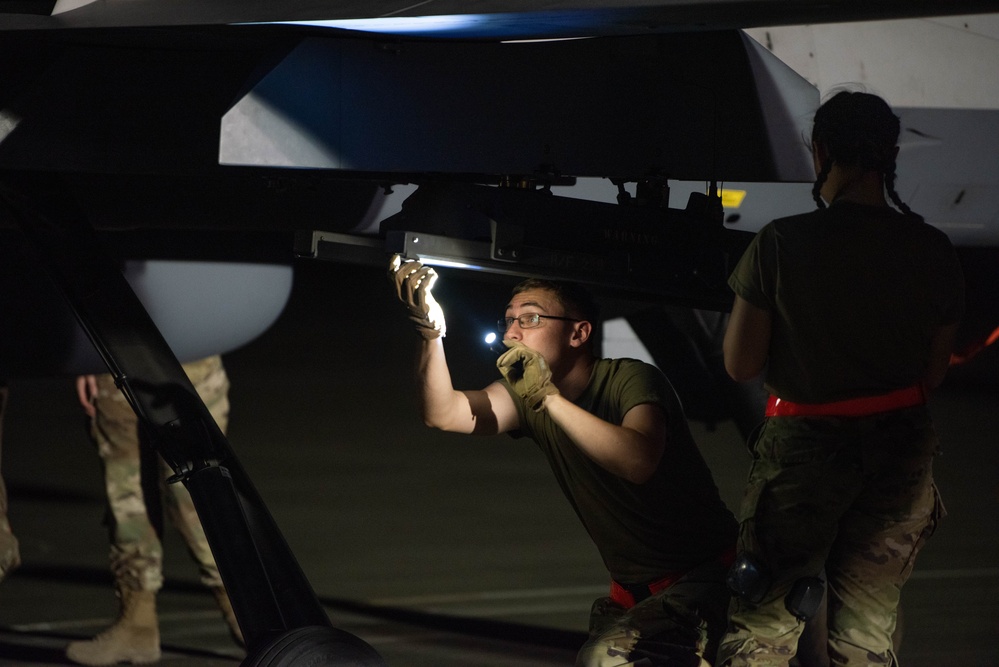 Twentynine Palms: MQ-9 Reaper has landed
