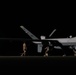 Air Force MQ-9A Reaper used in Marine Corps exercise