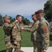 1st Sgt. Christopher Newell's Induction into The Sergeant Audie Murphy Club