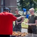 MCB Quantico Lunch on the Lawn