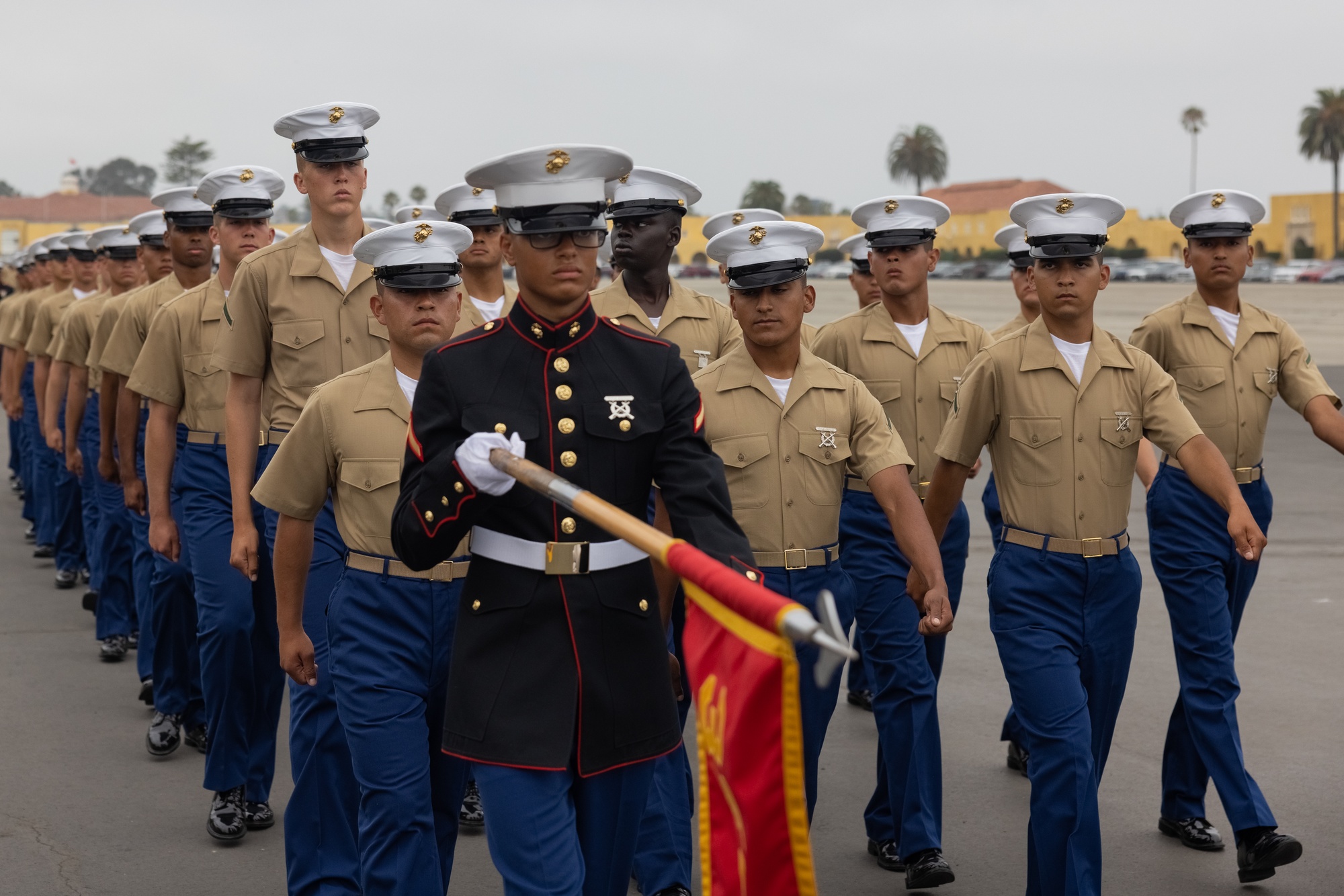 Marine Corp Boot Camp Graduation San Diego Marine Corps Boot Camp Graduation
