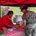 MCB Quantico Lunch on the Lawn