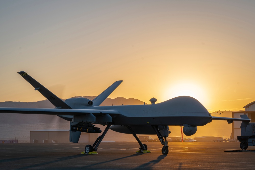 MQ-9 participates in SLTE for first time