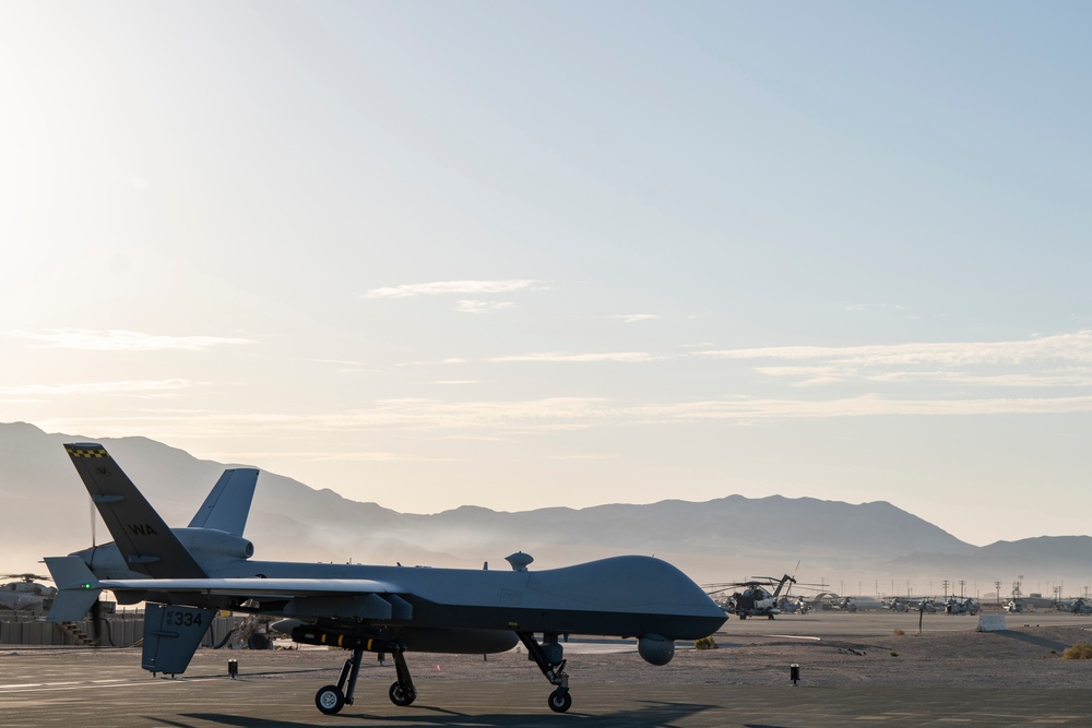 MQ-9 participates in SLTE for first time