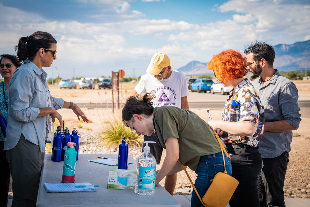 Team Kirtland hosts annual BFF open house