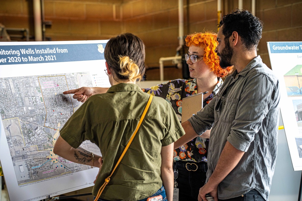 Team Kirtland hosts annual BFF open house