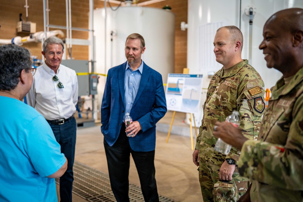 Team Kirtland hosts annual BFF open house